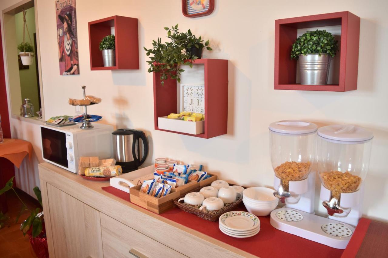 Vista Sul Porto Bed & Breakfast Palermo Exterior photo