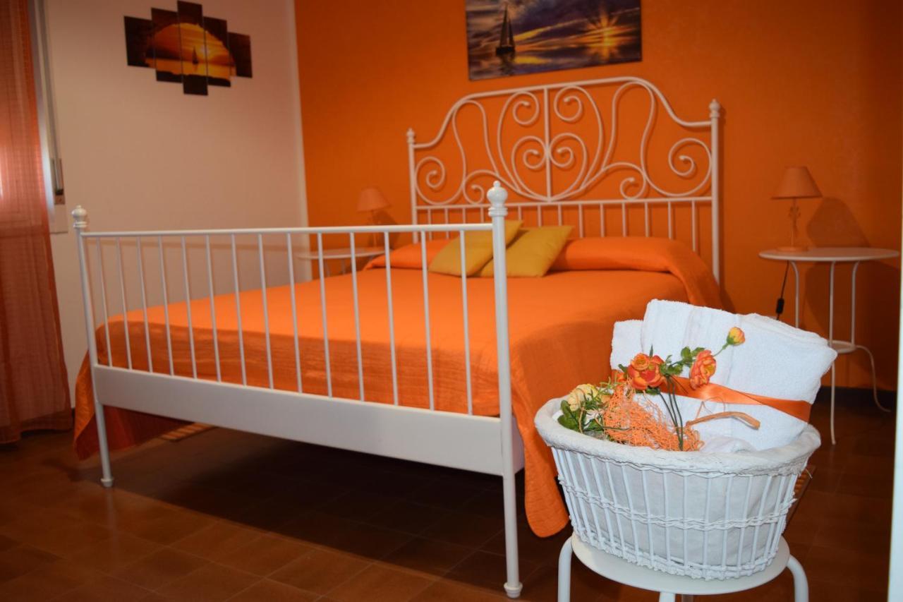 Vista Sul Porto Bed & Breakfast Palermo Exterior photo