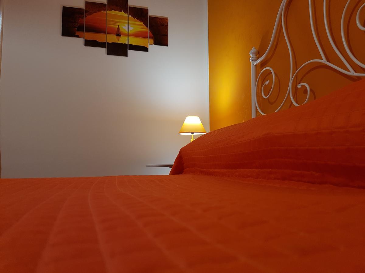 Vista Sul Porto Bed & Breakfast Palermo Exterior photo
