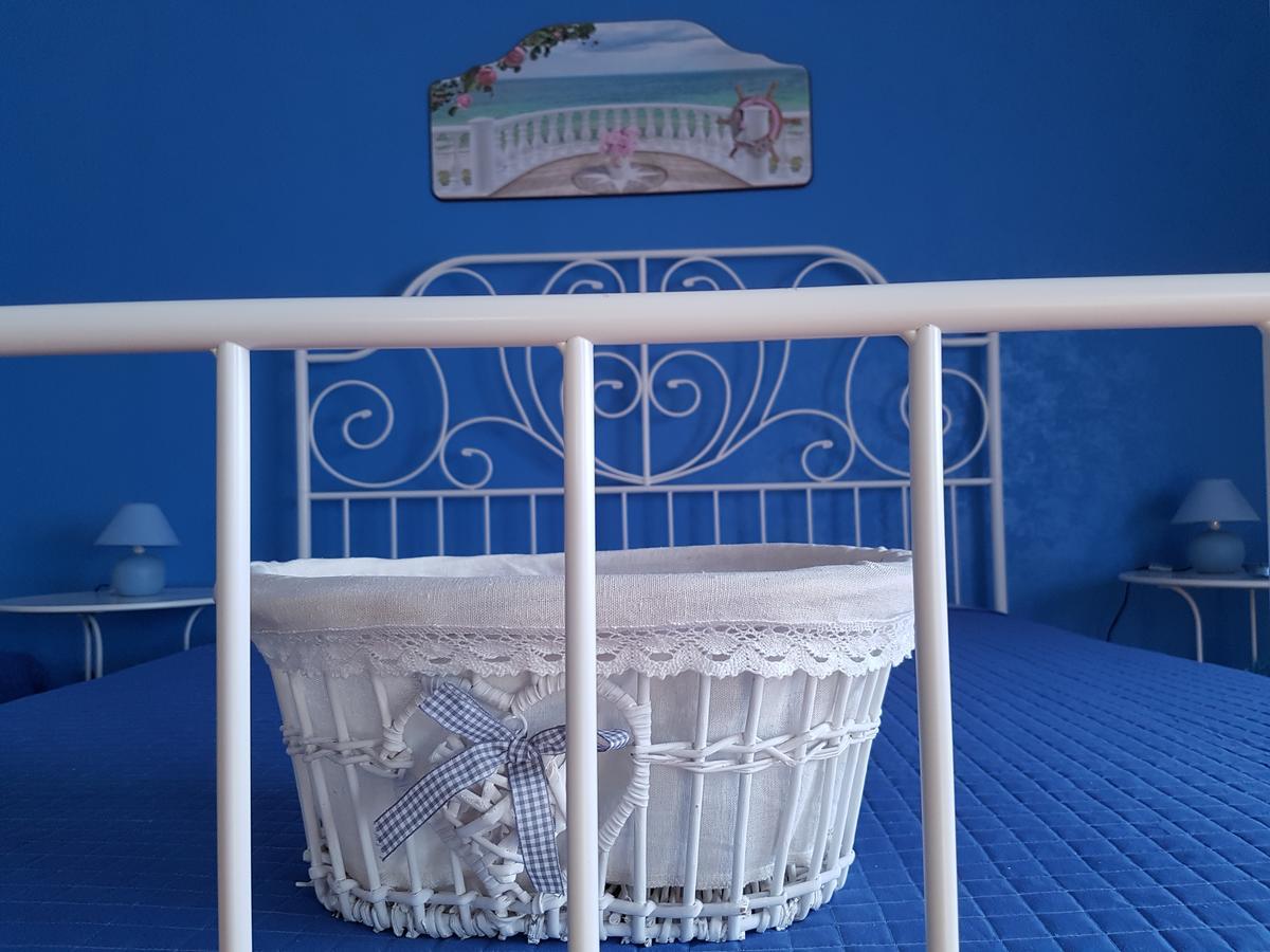 Vista Sul Porto Bed & Breakfast Palermo Exterior photo