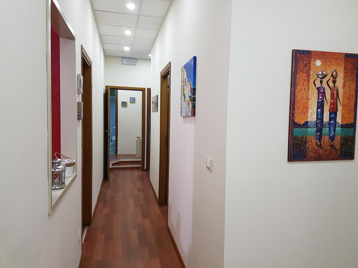 Vista Sul Porto Bed & Breakfast Palermo Exterior photo