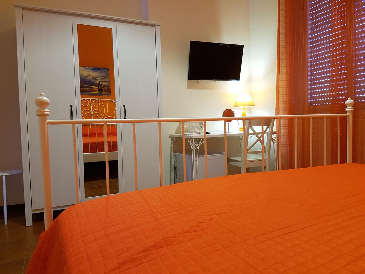 Vista Sul Porto Bed & Breakfast Palermo Exterior photo