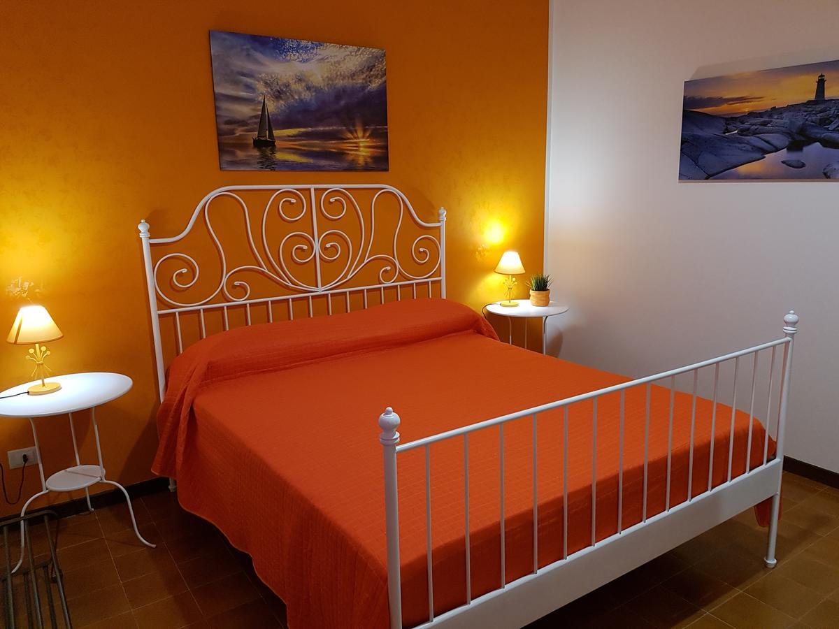 Vista Sul Porto Bed & Breakfast Palermo Exterior photo