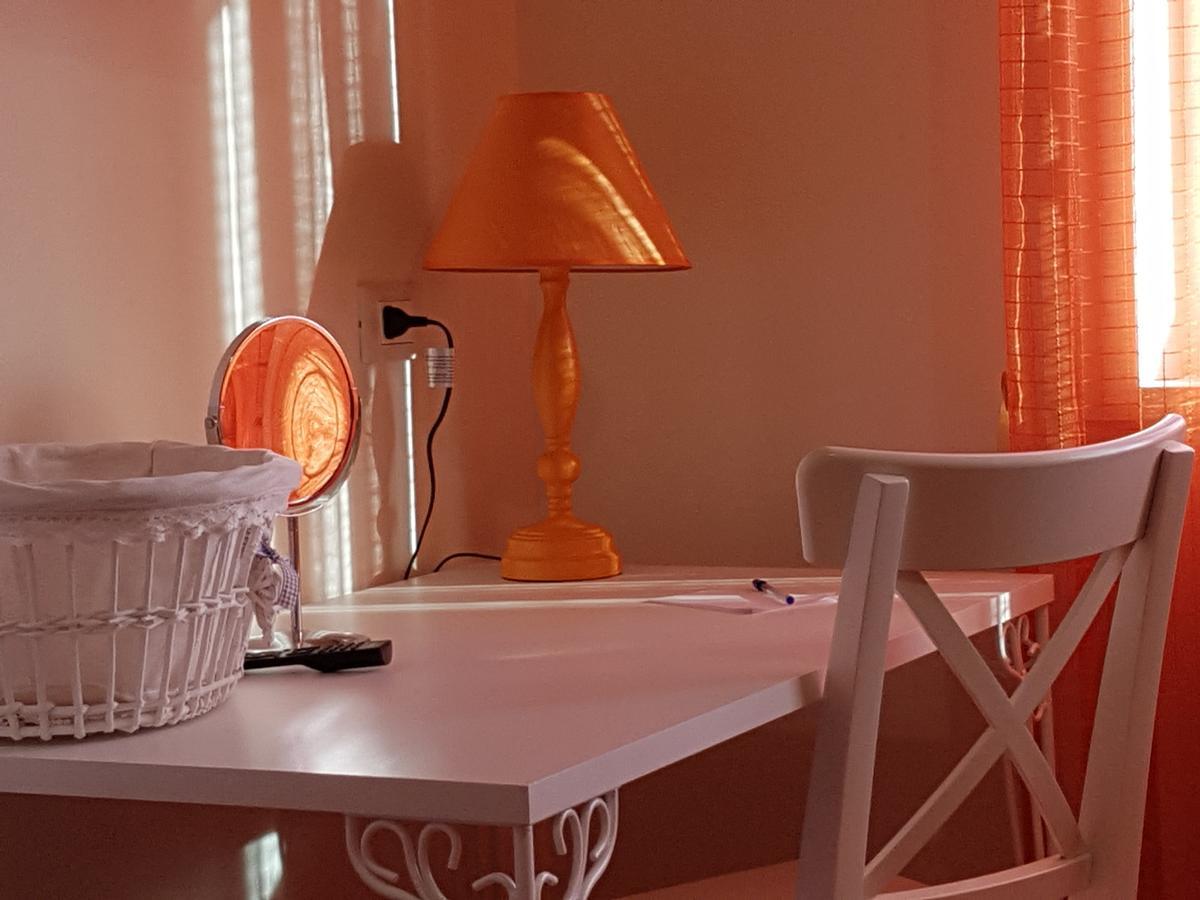 Vista Sul Porto Bed & Breakfast Palermo Exterior photo