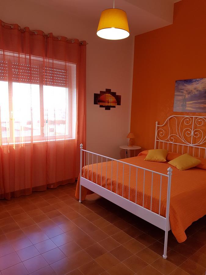 Vista Sul Porto Bed & Breakfast Palermo Exterior photo