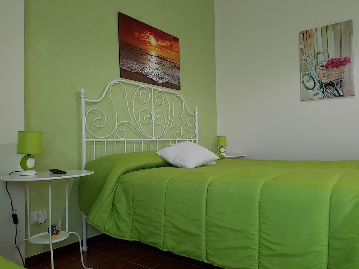 Vista Sul Porto Bed & Breakfast Palermo Exterior photo