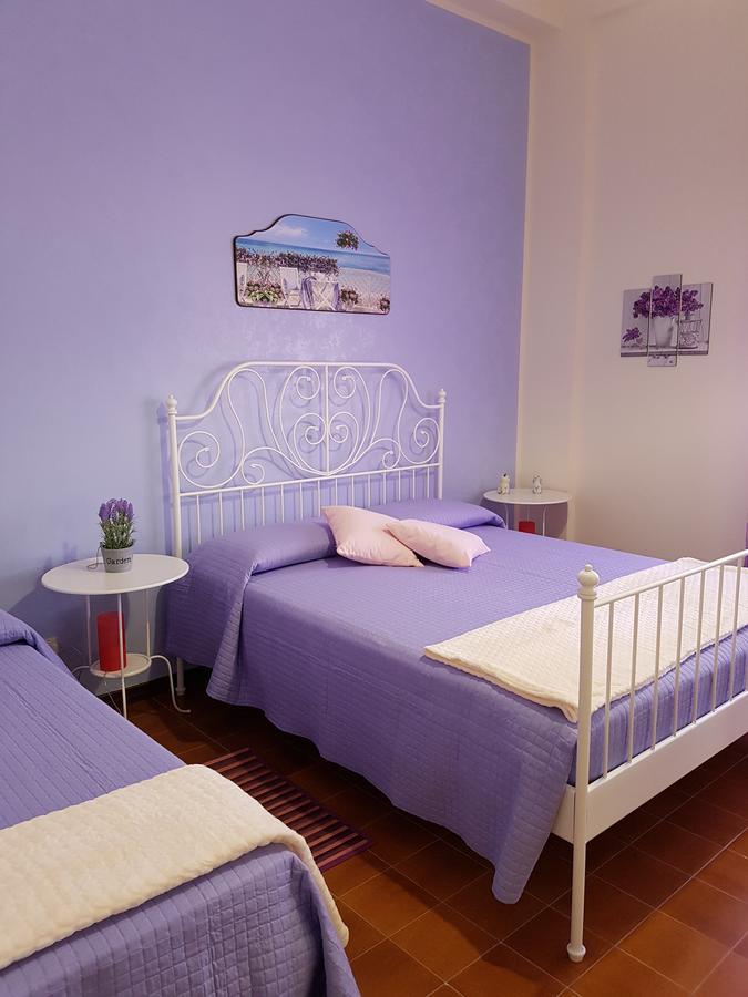 Vista Sul Porto Bed & Breakfast Palermo Exterior photo