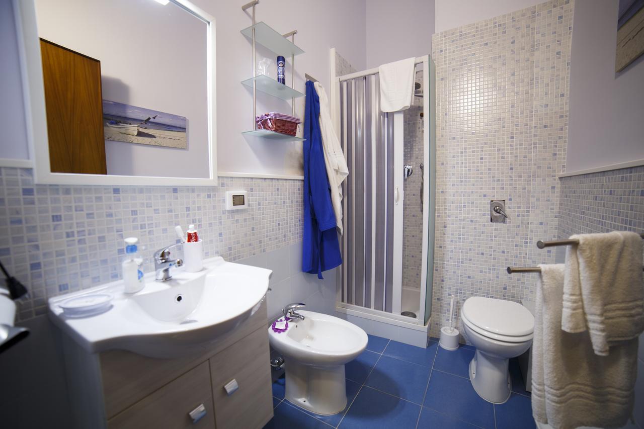 Vista Sul Porto Bed & Breakfast Palermo Exterior photo